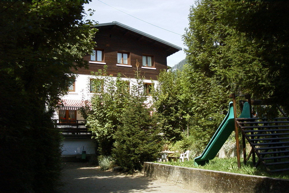 Hotel Le Christiania Arêches Dış mekan fotoğraf